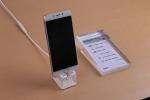 COMER 6 Ports security alarm system acrylic stand for tablet retailer stores