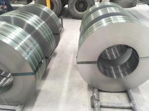 Quality Clean Surface Cold Rolled Steel Strip For Cars / Refrigerators / Washing Machines wholesale