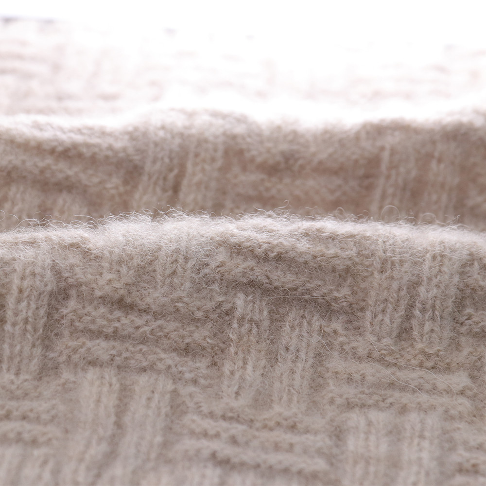 Moistureproof Pants Alpaca Blend Wool , 1/8.8NM Classic Alpaca Yarn