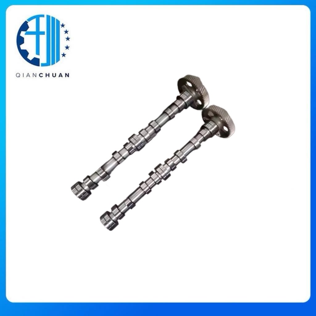 Camshaft 123907-14580 For Yanmar 4TNV106 4TNE106 4D106 Engine Spare Parts