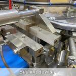 Multifunction Food Premade Bag Packing Machine 45pouches/Min