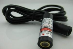 Quality 450nw 100mw blue dot laser module wholesale