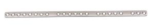 Quality Arc Shaped Plates Ortho Veterinary Implant 1.5T 18 Holes wholesale
