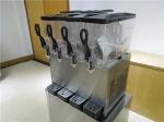 Low Noise Electric Drink Dispenser , Commercial Cold Beverage Dispenser