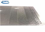 1 Micron Porous Stainless Steel Metal Screen Sheets Screen