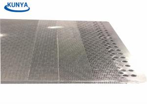 Quality 1 Micron Porous Stainless Steel Metal Screen Sheets Screen wholesale