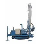 25 Tons Borehole Drilling Machine Drilling Depth 300 Meters 150mm-400mm Drilling