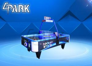 coin operated air hockey table arcade amusement 2 player Star hockey sports game machines