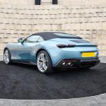 2023 Classic Vehicles Ferrari Roma Convertible Gasoline New Cars
