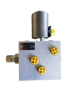 Quality 803188869 XCMG crane parts heat control valve wholesale