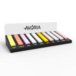 Exclusive Shop Acrylic Display Stand Acrylic Perfume Display Stand Countertop