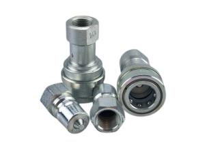 Quality High Strength Steel 689 Bar High Pressure Quick Coupler wholesale