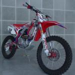 Powerful Engine Enduro Off Road Motorcycles Ergonomics Design