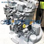 9275341 Hydraulic Pump For ZX210W-3 ZX220W-3 Excavator Parts