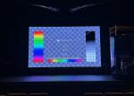 P6.67 HD Outdoor Waterproof LED Curtain Screen IP65 High Resolution 320*160