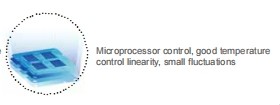 Microplate Thermostatic Shaker PID Intelligent Temperature Control Technology