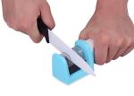 Powerful Diamond Steel Knife Sharpener Abrasive Wheel Sharpening Stone Kitchen