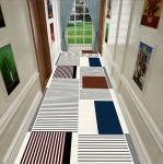 90cm Width Commercial Floor Rug Entrance Corridor Stairway Hotel Floor Mat