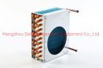 Finned Tube Refrigeration Evaporator Coils Heat Exchanger