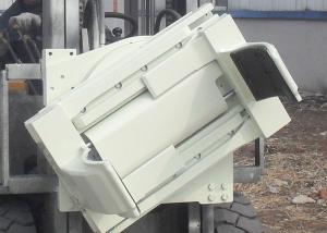Quality Double 55 Gallon Drum Clamp Forklift Attachment Forklift Barrel Clamp wholesale