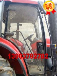 Quality YTO tractor parts agricultural machinery accessories 554/604/700/800/900/1000 glass door wholesale