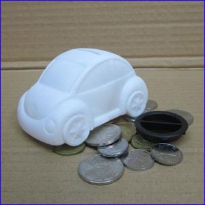 Quality shenzhen Vinyl White Mold Car / DIY ferrite Beetle Car mould / DIY Platform Toys wholesale
