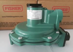 Quality Fisher Brand R622 Low Pressure Gas Regulator Emerson LPG Reducing Valve wholesale