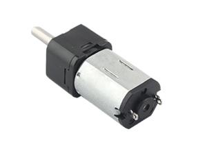 Quality High Torque Low Rpm Dc Gear Motor , Small Dc Gearmotor 10mm N20-PG288 wholesale