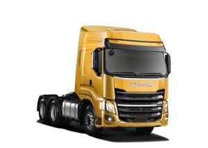 Quality 6x4 Construction Dump Truck European AVL Developed Diesel Engine BOSCH wholesale