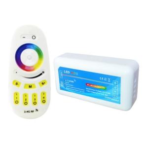 Quality RGB LED Strip Controller 2.4Ghz 3 Channel 1W 6A/CH wholesale