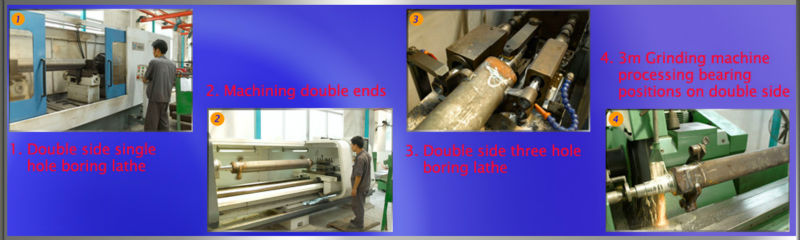 HJ 9 Ton disc brake Axle