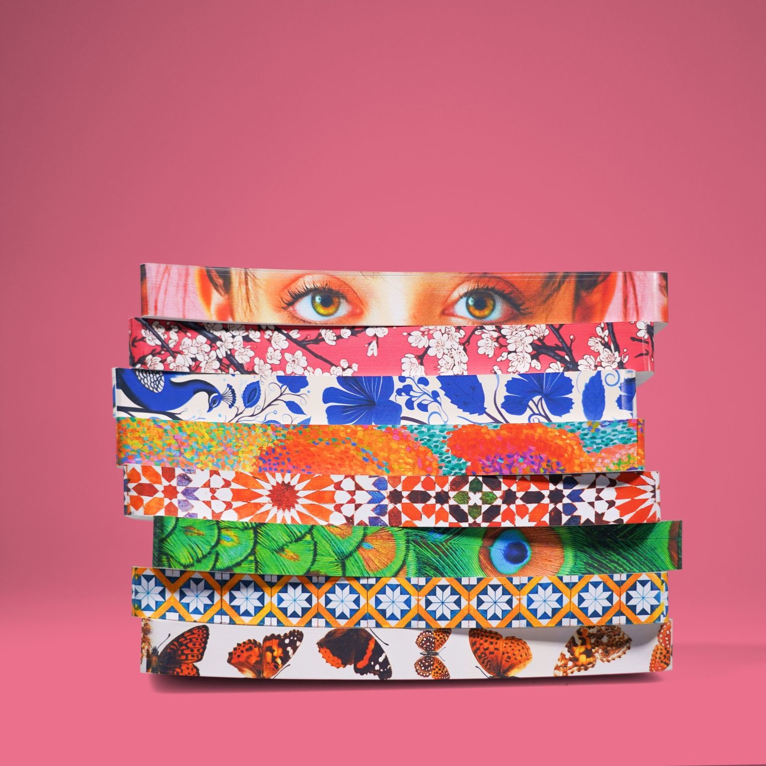 HXEP400 Book Edge Digital Printing Machine High-Quality Color Edge Printing for Book Binding