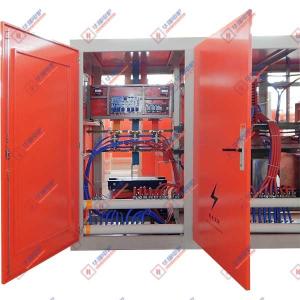 Quality Medium Frequency Induction Furnace Power Supply High Safety Low Failure wholesale