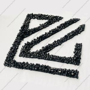 Quality Glass Fiber Reinforced PA66 Particles Plastic Material Extruding Nylon Raw Material for Thermal Break Strips wholesale