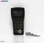 Ultrasonic Thickness Gauge Meter Metal Plastic Wall Thickness Through Coating