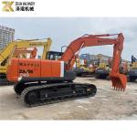 ZX 240 Used Hydraulic Excavator 24Ton