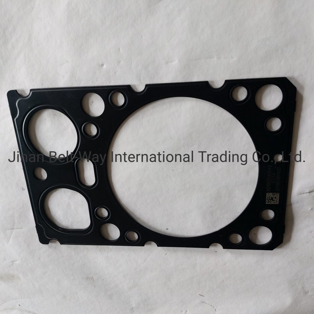 Sinotruk HOWO Truck Spare Parts Cylinder Head Gasket Vg1500040049