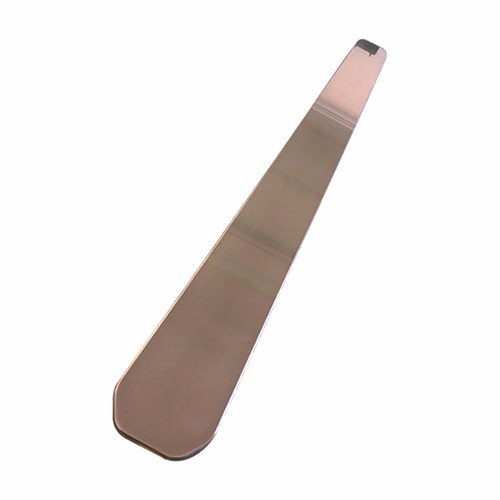 ISO14001 85WCu Square Bright Copper Sheet Plate Copper Metal Products