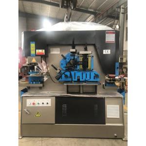 Quality Q35y-16 Hydraulic Punch And Shear Machine Cnc wholesale