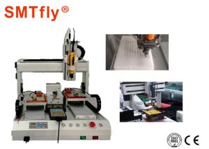 Quality 3 Axis Driver InsertsScrew Tightening Machine 500mm*500mm*100mm Working Range wholesale