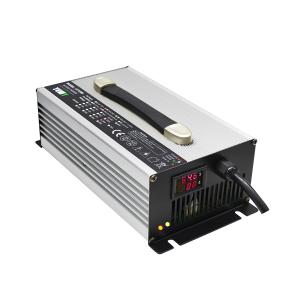 Quality 1200W 50A 12 Volt Solar Lithium Battery Charger Bluetooth ODM wholesale