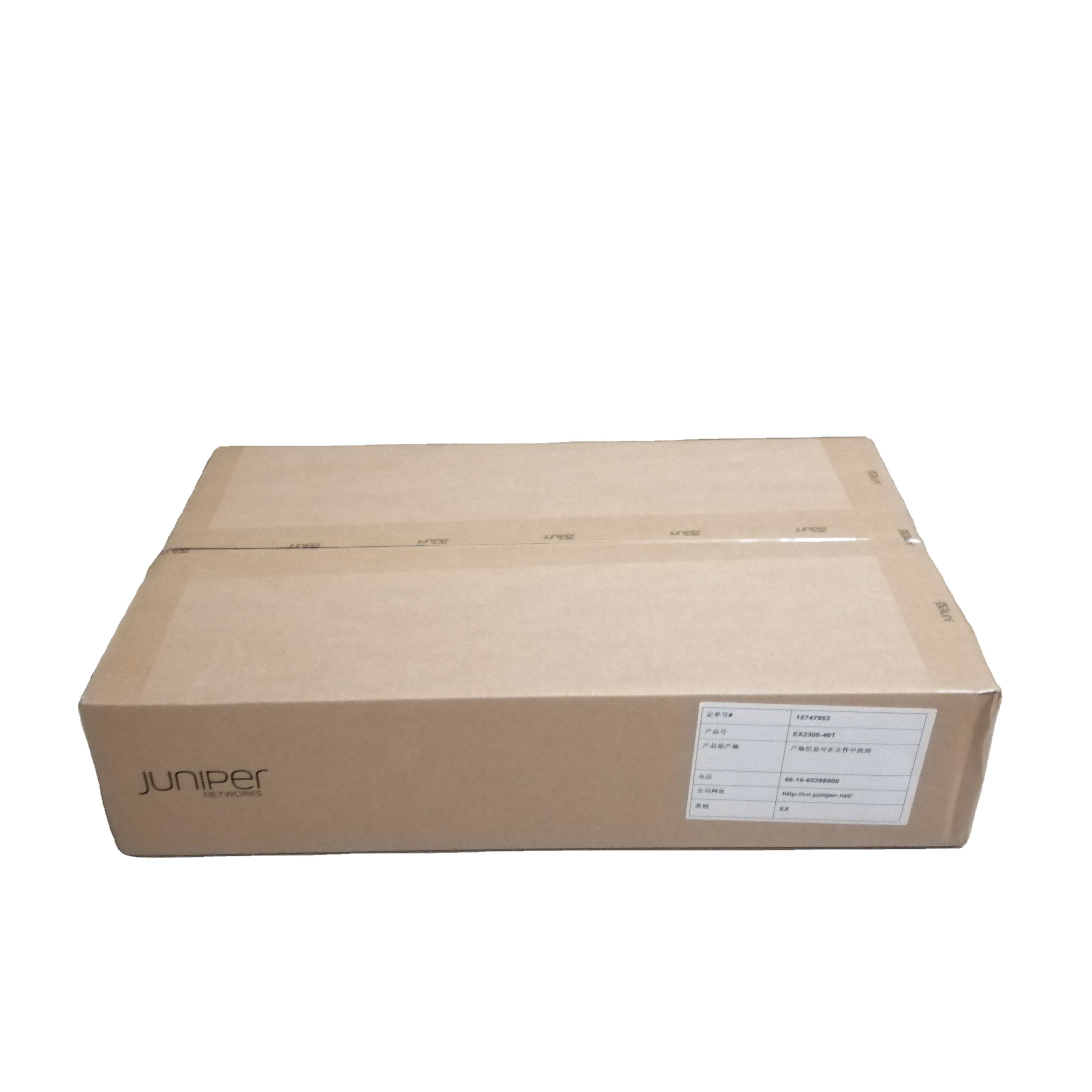 NIB Original Juniper EX3400-24P 24 POE Ports Full-Duplex Half-Duplex Ethernet Switch
