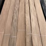 Recycled Oak Natural Wood Veneer Heat Resistant Uniform Pattern