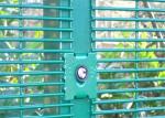 PVC Coated 358 High Security Fencing Anti Climb 358 Fence For Airport Or