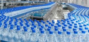 Quality Standard Caps 3-IN-1 Bottle Washing-Filling-Capping Machine Production Line 500ml pure water and mineral water wholesale