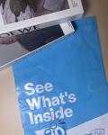 Waterproof Express Delivery Bags Shipping Tear Resistant Durable