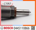 High Precision 0445 110 866 0445110866 Common Rail Injector