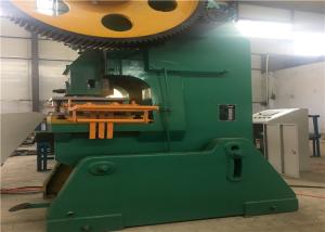 Quality Heavy Duty 40T Razor Blade Barbed Wire Making Machine wholesale