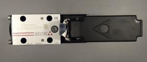 Quality ATOS Directional Control Valve DLHZO-TEB/-TES Digital Servoproportional DC24v 315bar wholesale