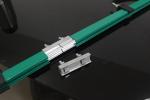 PVC Powerail Enclosed Insulated Conductor Bar Systems 35A - 240A